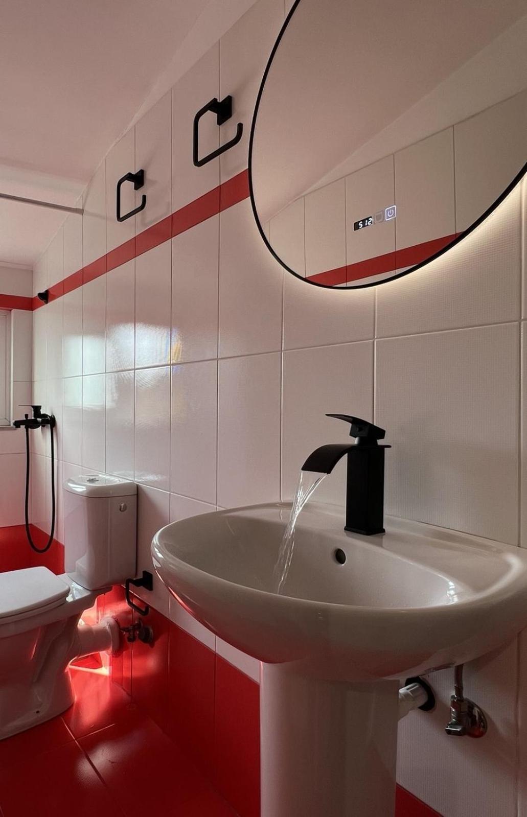 Demi Δσ, B2 Apartment Agrinio Bagian luar foto